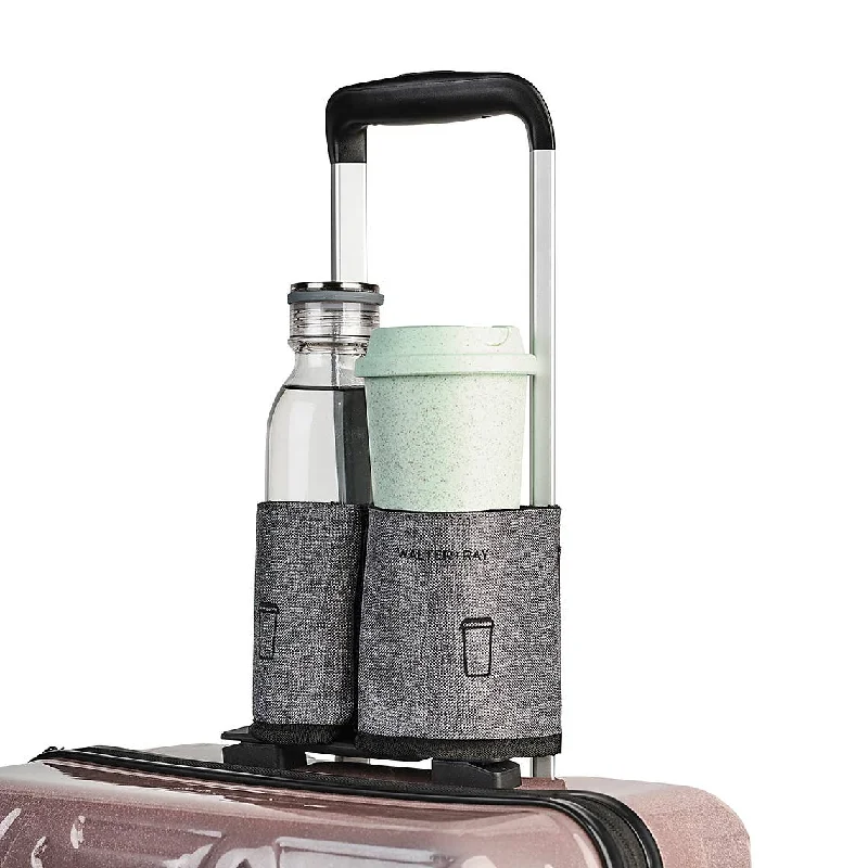 Luggage scales with digital display for accurate weight measurement at homeAnti - Theft Crossbody Travel Bags with RFID Protection in Gray for City TripsThe Trolley Partner Cup/Bottle Holder Luggage scales with digital display for accurate weight measurement at homeAnti - Theft Crossbody Travel Bags with RFID Protection in Gray for City TripsThe Trolley Partner Cup/Bottle Holder