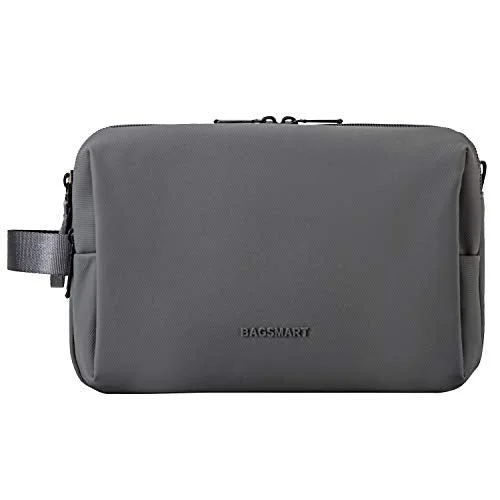 Luggage straps with buckle closures to secure overstuffed bagsDetachable Travel Bag Shoulder Straps in Beige with Cushioned PadsToiletry Bag for Men, BAGSMART Travel Toiletry Organizer Dopp Kit Water-resistant Shaving Bag for Toiletries Accessories, Grey Luggage straps with buckle closures to secure overstuffed bagsDetachable Travel Bag Shoulder Straps in Beige with Cushioned PadsToiletry Bag for Men, BAGSMART Travel Toiletry Organizer Dopp Kit Water-resistant Shaving Bag for Toiletries Accessories, Grey