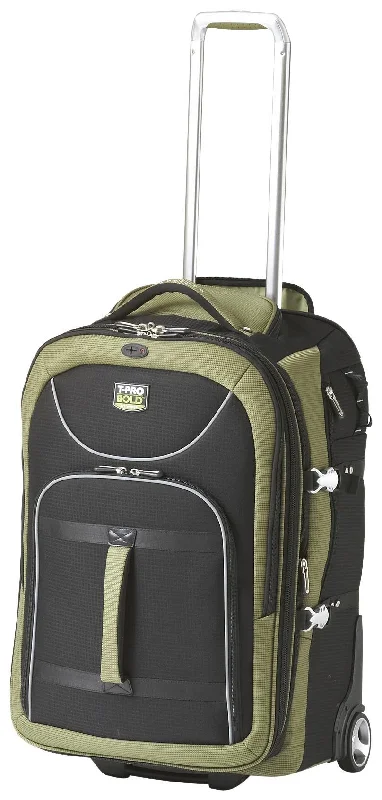 Expandable Travel Toiletry Bags in Clear Plastic for Easy Airport ScreeningT Pro Bold 25" Expandable Rollaboard Bag