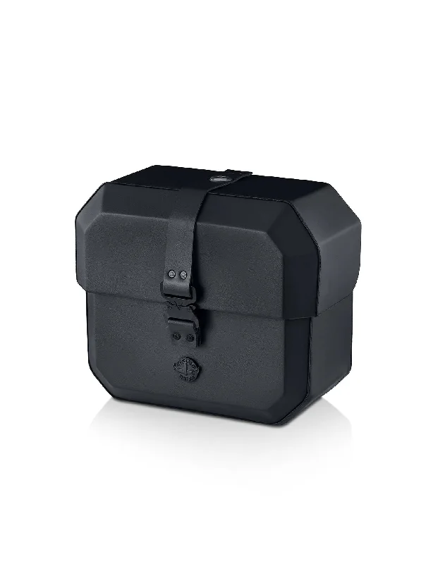 Travel Jewelry Organizers in Velvet with Multiple Compartments in Purple10L - Outlaw Quick Mount Small Royal Enfield Scram 411 Hard Solo Saddlebag (Left Only)
