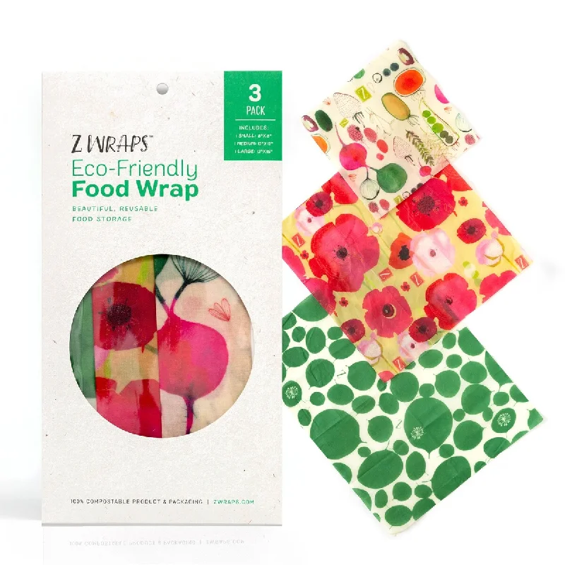 Multi-Leafy/Poppy/Farmers