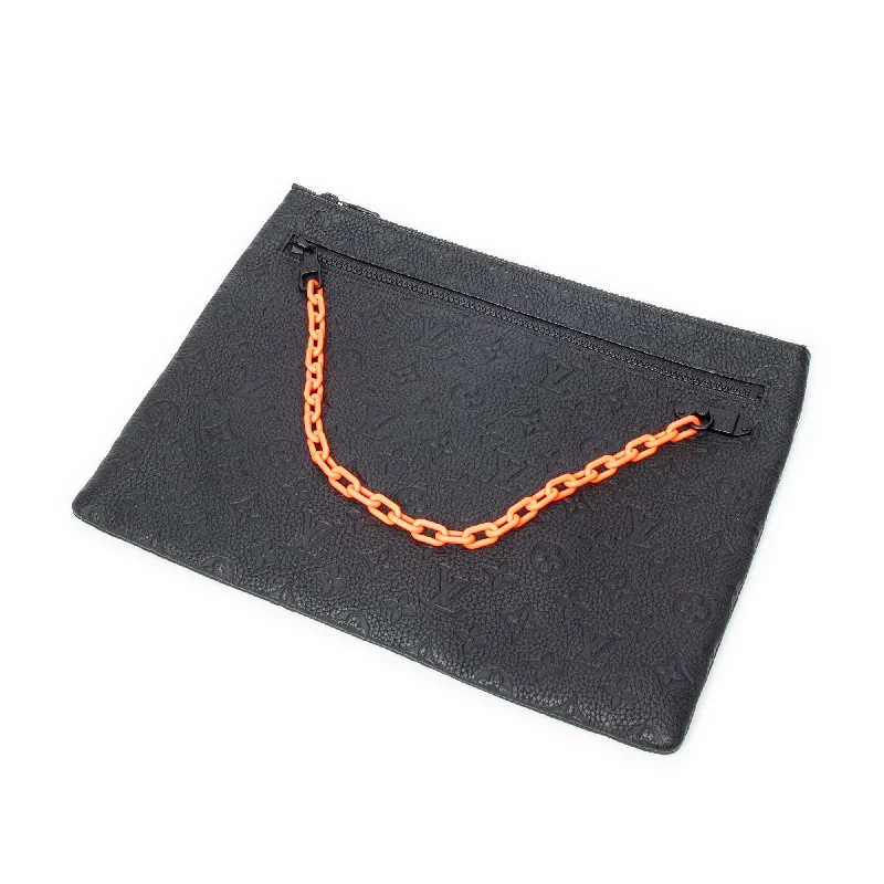 Women's money clip for minimalist fashionistas​A4 Pouch