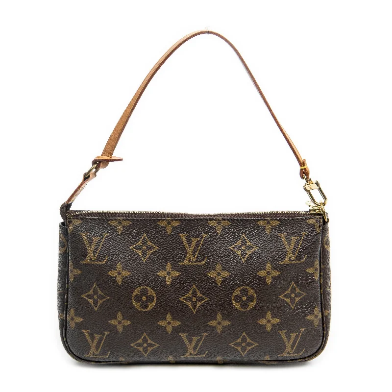 Women's money clip in a trendy geometric shape​Accessory Pouch