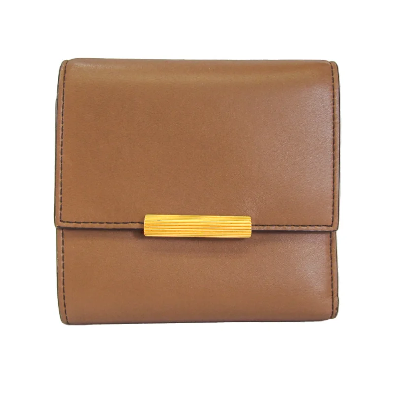 Waterproof women's money clip for beach outingsBottega Veneta Leather Wallet (Pre-Owned) Waterproof women's money clip for beach outingsBottega Veneta Leather Wallet (Pre-Owned)