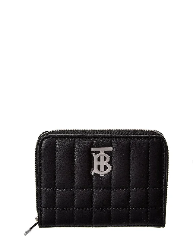 Waterproof women's money clip for beach outingsBurberry Lola Quilted Leather Coin Purse Waterproof women's money clip for beach outingsBurberry Lola Quilted Leather Coin Purse