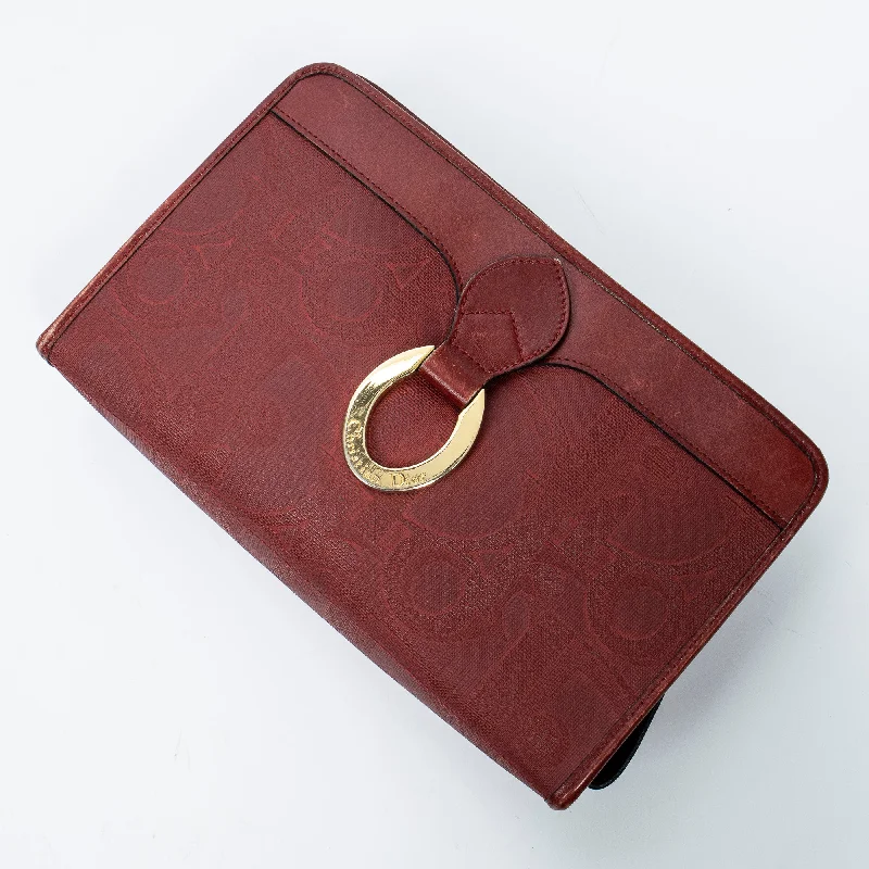 Women's money clip with a magnetic closure​Cosmetic Pouch