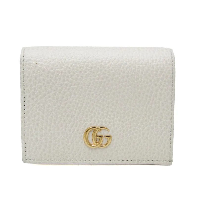 Women's money clip for travel - easy to carryGucci Gg Marmont Leather Wallet (Pre-Owned) Women's money clip for travel - easy to carryGucci Gg Marmont Leather Wallet (Pre-Owned)