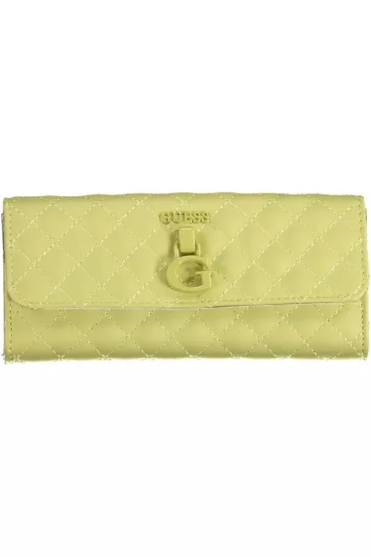 Women's money clip for a sporty - chic outfit​Guess Jeans  Polyethylene Women's Wallet
