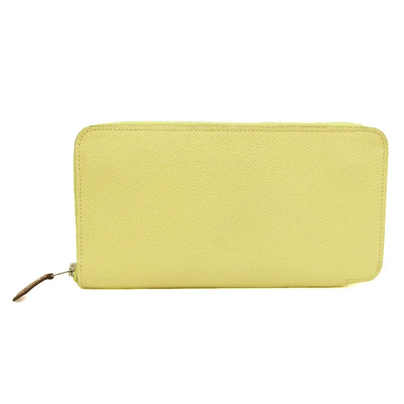 Elegant women's money clip for formal occasionsHermès Azap Leather Wallet (Pre-Owned) Elegant women's money clip for formal occasionsHermès Azap Leather Wallet (Pre-Owned)