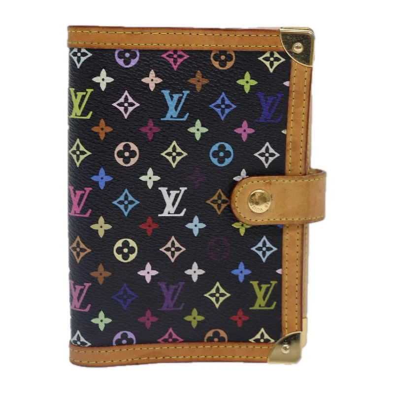 Women's money clip with a faux fur trimLouis Vuitton Agenda Pm Canvas Wallet (Pre-Owned) Women's money clip with a faux fur trimLouis Vuitton Agenda Pm Canvas Wallet (Pre-Owned)