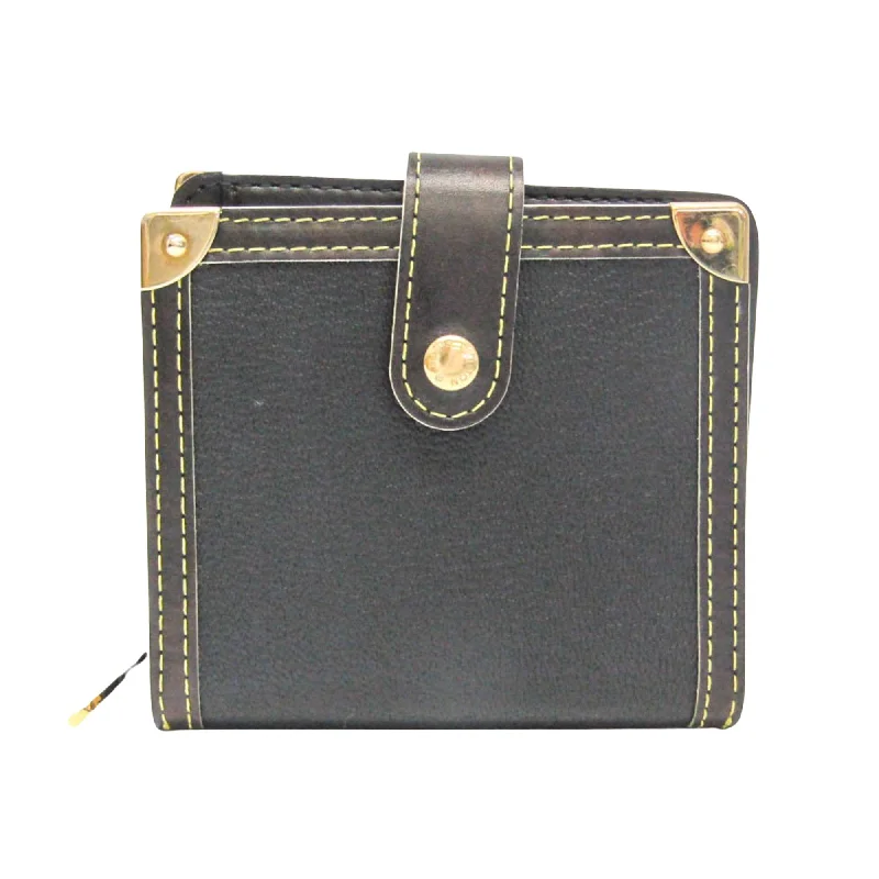 Women's money clip with a built - in card holderLouis Vuitton Portefeuille Exotic Leathers Wallet (Pre-Owned) Women's money clip with a built - in card holderLouis Vuitton Portefeuille Exotic Leathers Wallet (Pre-Owned)