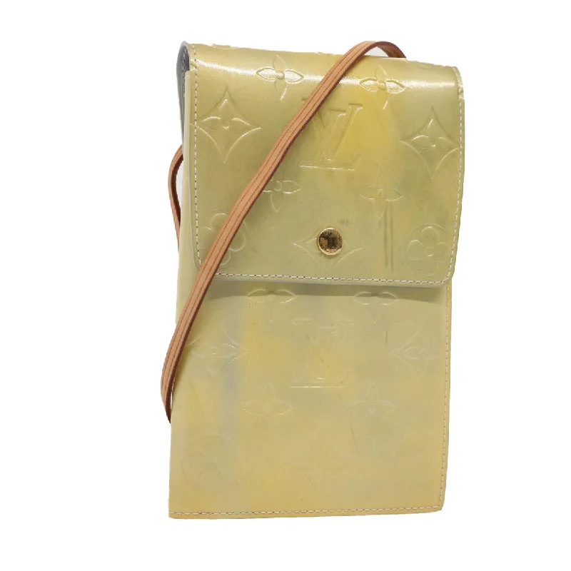 Women's money clip for the modern bohemian styleLouis Vuitton Walker Patent Leather Wallet (Pre-Owned) Women's money clip for the modern bohemian styleLouis Vuitton Walker Patent Leather Wallet (Pre-Owned)
