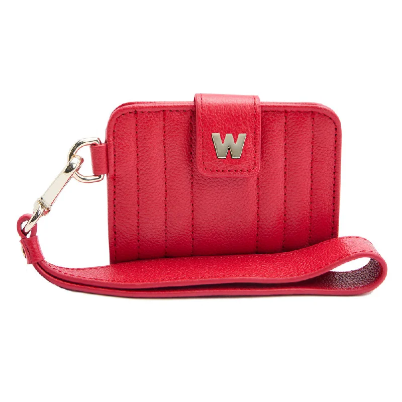 Sustainable women's money clip made from recycled materialsMimi Credit Card Holder with Wristlet Sustainable women's money clip made from recycled materialsMimi Credit Card Holder with Wristlet