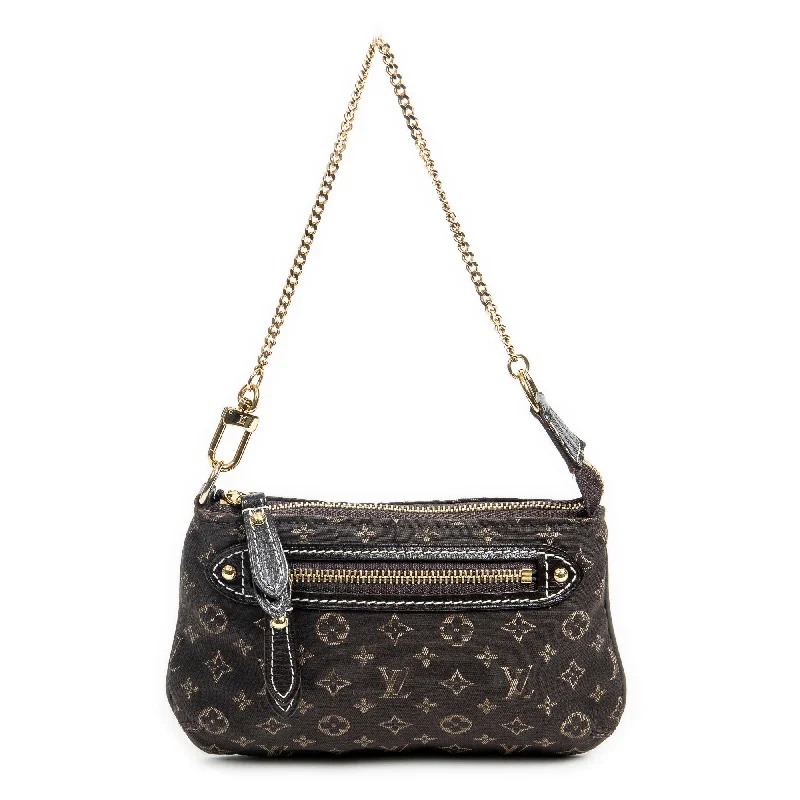 Women's money clip with a secret compartment​Mini Pochette Accessories