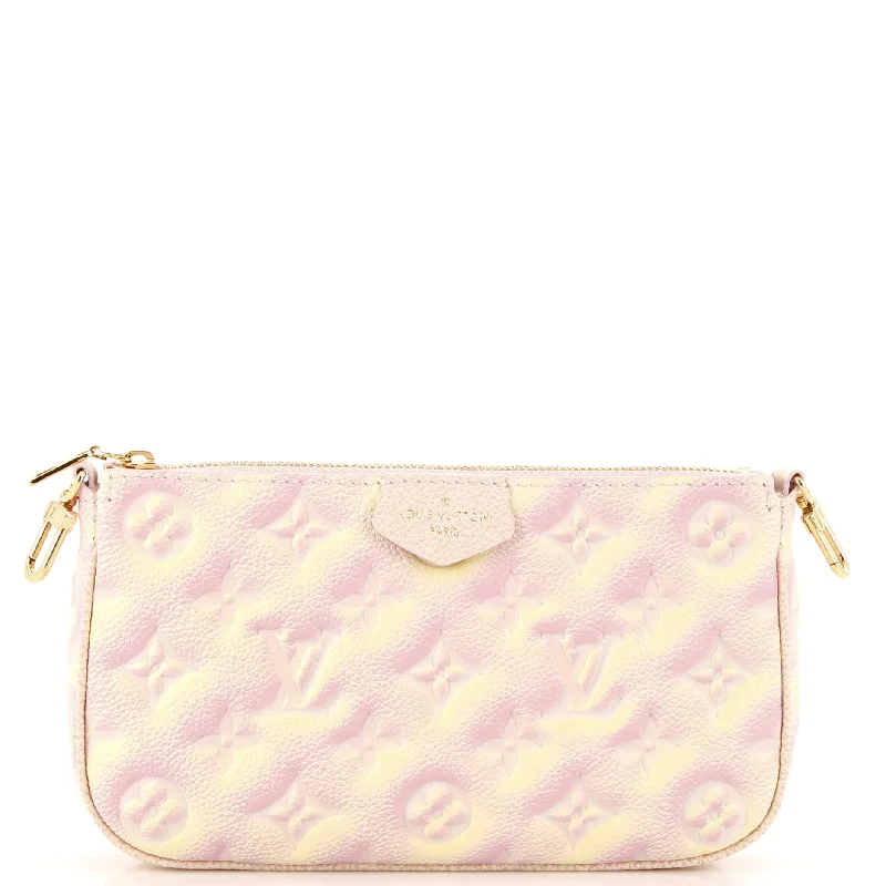 Women's money clip for a sporty - chic outfitMulti Pochette Accessoires Pouch Stardust Monogram Empreinte Leather Small Women's money clip for a sporty - chic outfitMulti Pochette Accessoires Pouch Stardust Monogram Empreinte Leather Small