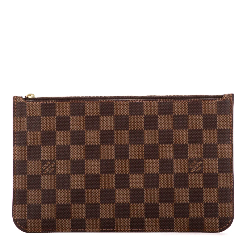 Women's money clip with a magnetic closure​Neverfull Pouch