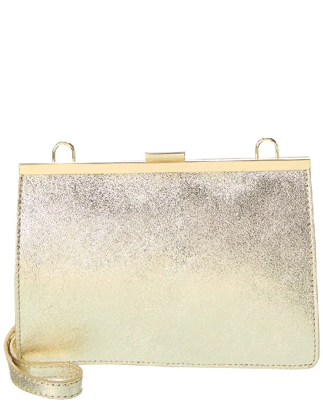 Elegant women's money clip for formal occasions​Persaman New York Leather Wallet