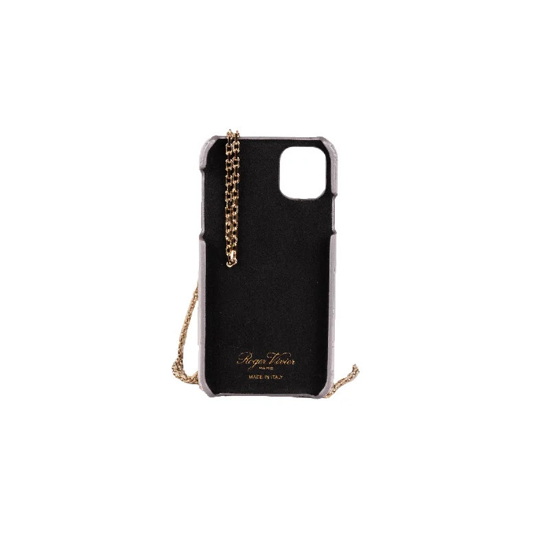 Stylish women's money clip for business meetings​Roger Vivier Womens Pink Pouch