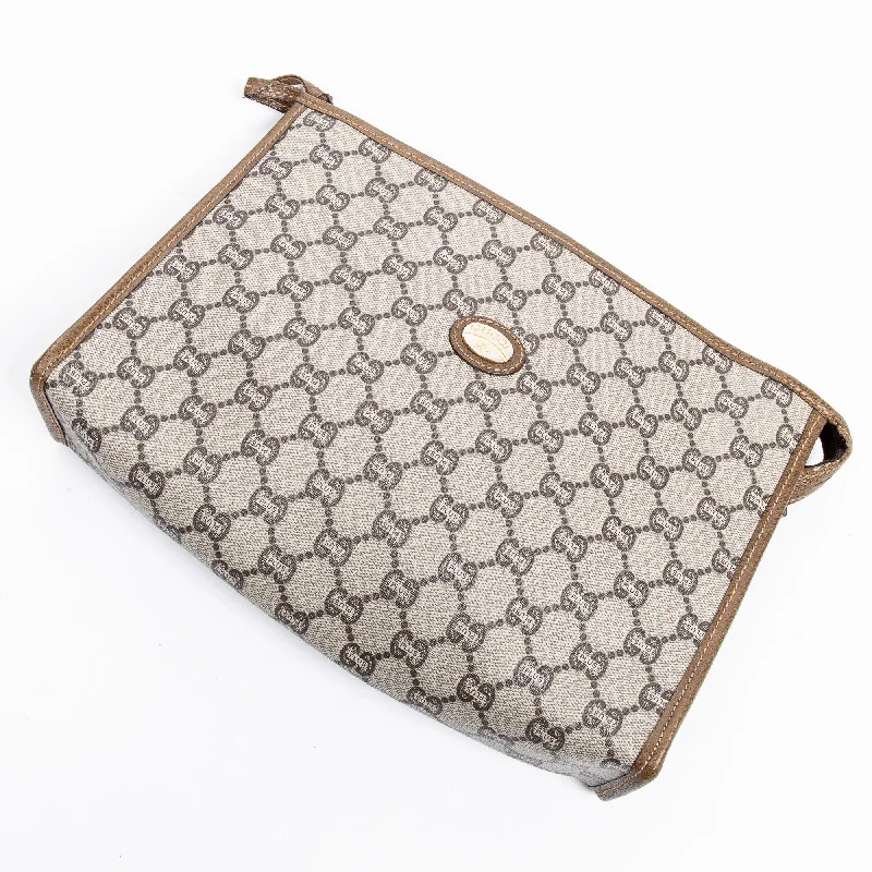 Lightweight women's money clip for everyday use​Vintage Cosmetic Pouch