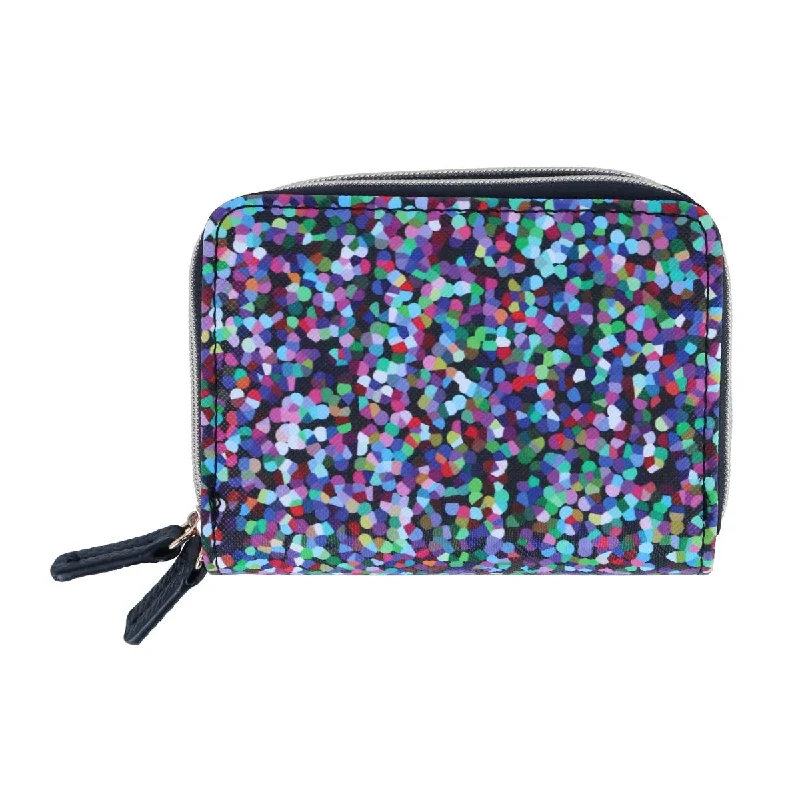 scattered dots