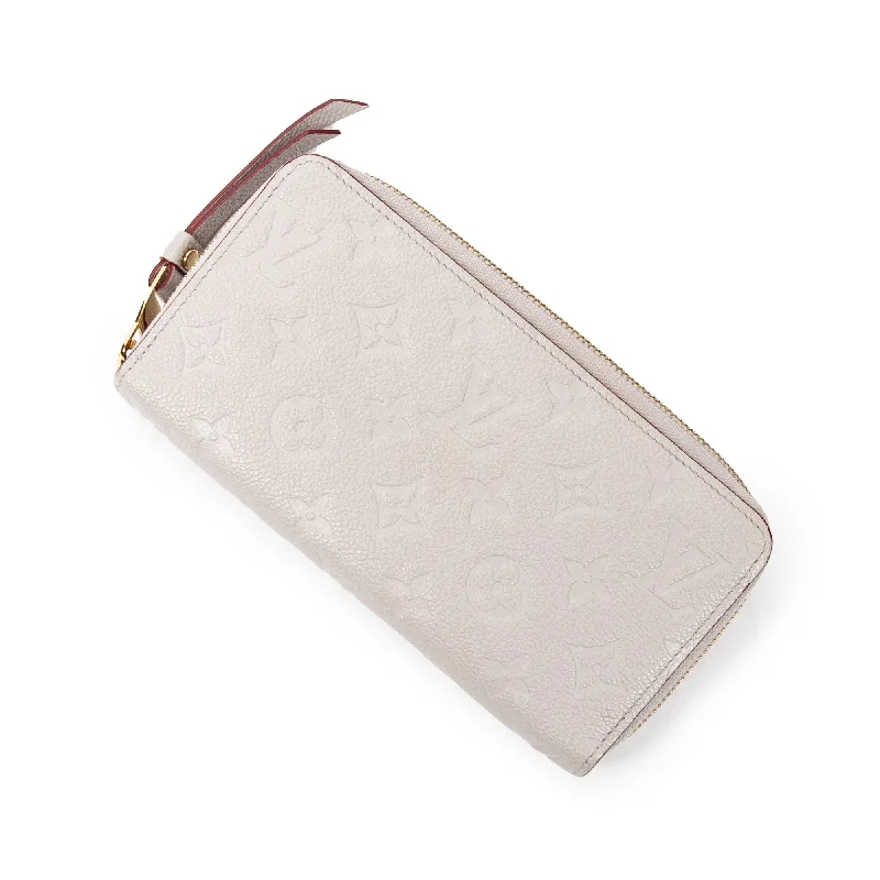Women's money clip for left - handed users​Zippy Wallet