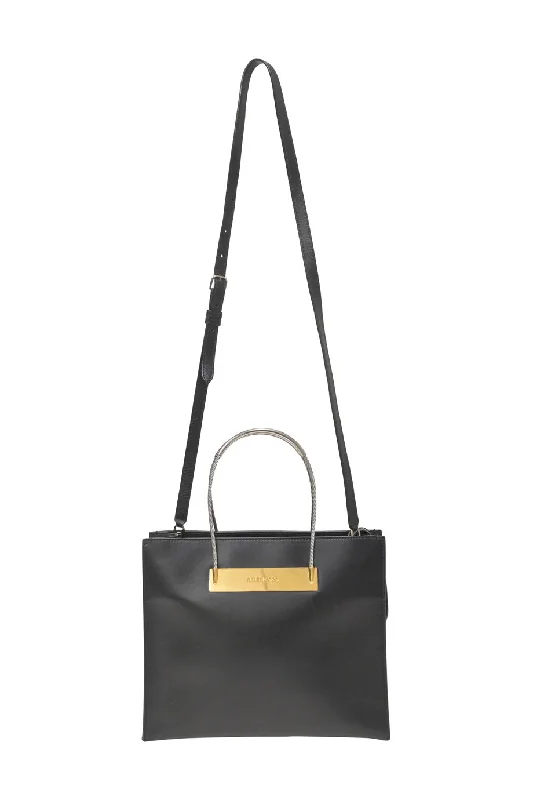 Metallic Tote Bag in Rose Gold with Chain Handles for a Glamorous Night Out[WB6819] Balenciaga | Tote Bag