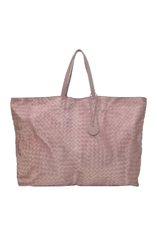 Tote Bag with Adjustable Shoulder Strap in Olive Green for Comfortable Carrying[WB6439] Bottega Veneta | Tote Bag