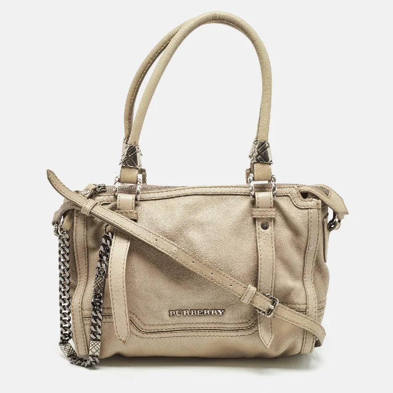 Tote Bag with RFID - Blocking Pocket in Black for Protecting Your Cards and InformationBurberry Grey Leather Ashmore Tote Tote Bag with RFID - Blocking Pocket in Black for Protecting Your Cards and InformationBurberry Grey Leather Ashmore Tote