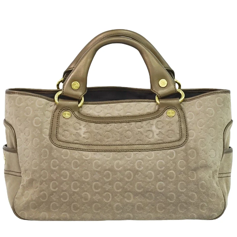 Small Vegan Leather Tote Bag in Blush Pink with Gold - Tone Hardware for a Feminine and Stylish AccessoryCéline Boogie Suede Tote Bag (Pre-Owned) Small Vegan Leather Tote Bag in Blush Pink with Gold - Tone Hardware for a Feminine and Stylish AccessoryCéline Boogie Suede Tote Bag (Pre-Owned)
