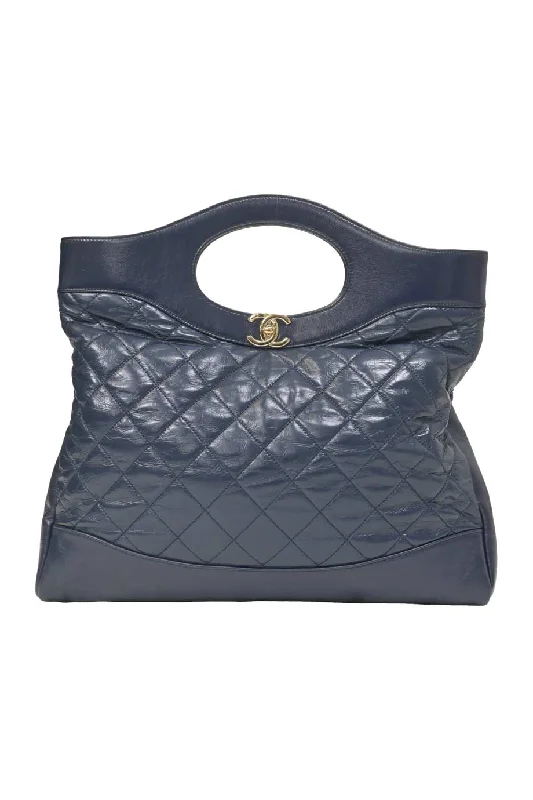 Women's Tote Bag with Zipper Closure in Red for Secure Storage[WB7038] Chanel | Tote Bag