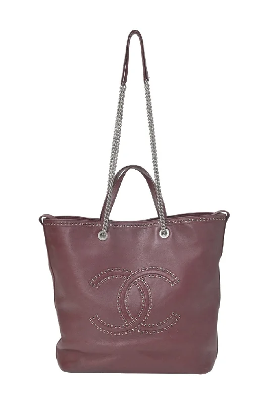 Geometric - Printed Tote Bag in Multicolor for a Contemporary and Trendy Outfit[WB7204] Chanel | Tote Bag