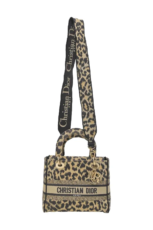 Patchwork Tote Bag in Denim with Vintage - Inspired Designs for a Retro Appeal[WB6472] Christian Dior | Tote Bag