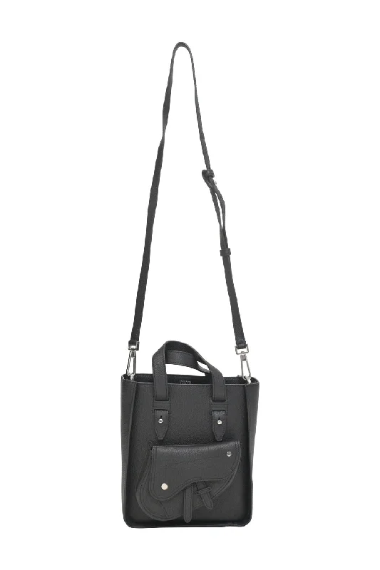 Women's Tote Bag with Inner Compartments in Gray for Organizing Everyday Essentials[WB6527] Christian Dior | Tote Bag