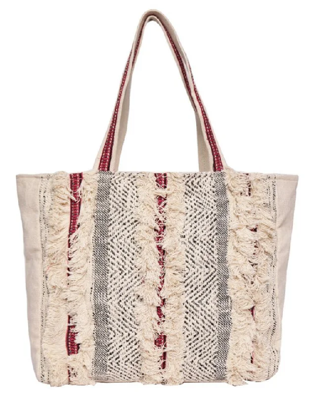 Patchwork Tote Bag in Denim with Vintage - Inspired Designs for a Retro AppealASTRID Natural Color Shopper Bags With Webbing Handle Patchwork Tote Bag in Denim with Vintage - Inspired Designs for a Retro AppealASTRID Natural Color Shopper Bags With Webbing Handle