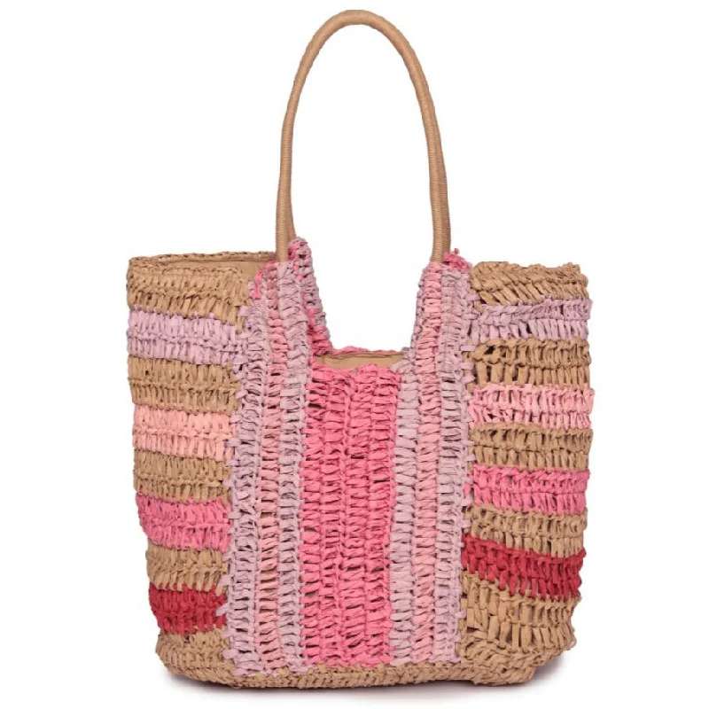 Linen Tote Bag in Natural Beige with Braided Details for a Rustic Summer EnsembleMulti Color Raffia Bag,Rope Handle Tote Bag ,Tote With Pu Strap Linen Tote Bag in Natural Beige with Braided Details for a Rustic Summer EnsembleMulti Color Raffia Bag,Rope Handle Tote Bag ,Tote With Pu Strap