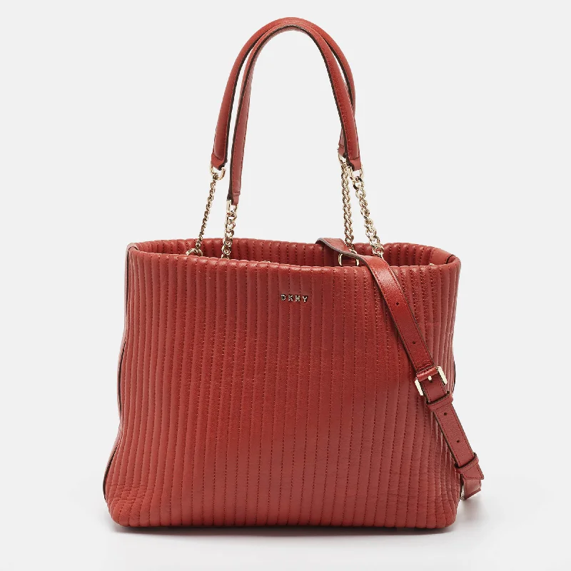 Oversized Jute Tote Bag in Natural Color with Rope Handles for a Beach VacationDkny Brick Brown Leather Pinstripe Gansevoort Tote Oversized Jute Tote Bag in Natural Color with Rope Handles for a Beach VacationDkny Brick Brown Leather Pinstripe Gansevoort Tote