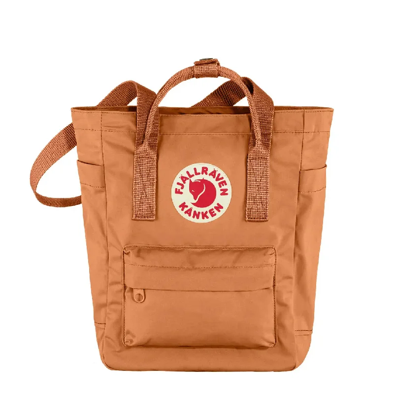 Metallic Tote Bag in Rose Gold with Chain Handles for a Glamorous Night OutFjallraven Kanken Totepack Mini Desert Brown Metallic Tote Bag in Rose Gold with Chain Handles for a Glamorous Night OutFjallraven Kanken Totepack Mini Desert Brown