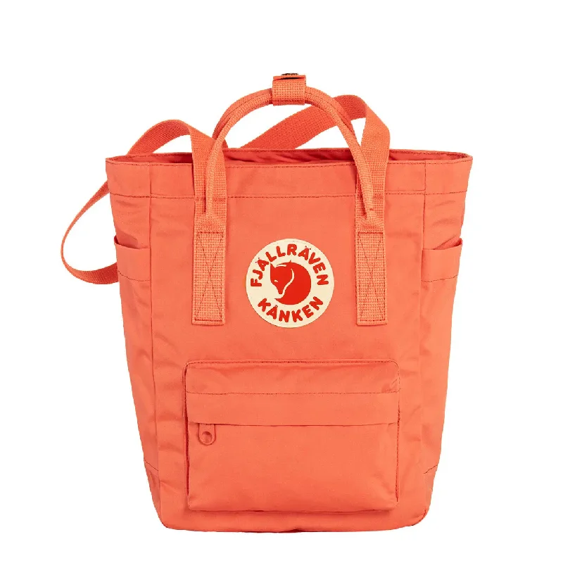 Monogrammed Tote Bag in Brown Leather with Personalized Initials for a Custom and Elegant TouchFjallraven Kanken Totepack Mini Korall Monogrammed Tote Bag in Brown Leather with Personalized Initials for a Custom and Elegant TouchFjallraven Kanken Totepack Mini Korall