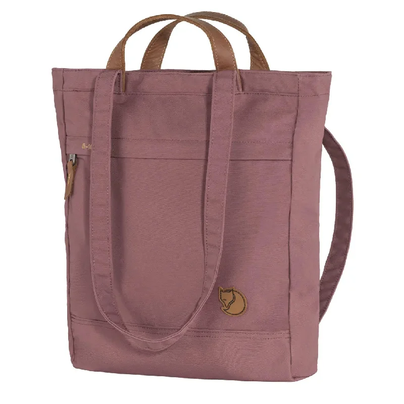 Geometric - Printed Tote Bag in Multicolor for a Contemporary and Trendy OutfitFjallraven Totepack No. 1 Mesa Purple Geometric - Printed Tote Bag in Multicolor for a Contemporary and Trendy OutfitFjallraven Totepack No. 1 Mesa Purple