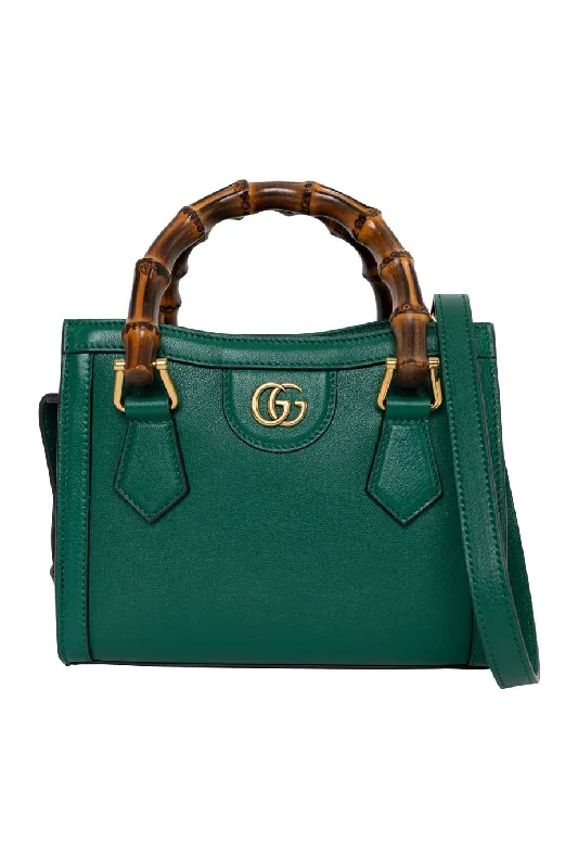 Metallic Tote Bag in Rose Gold with Chain Handles for a Glamorous Night Out[WB6340] Gucci | Tote Bag