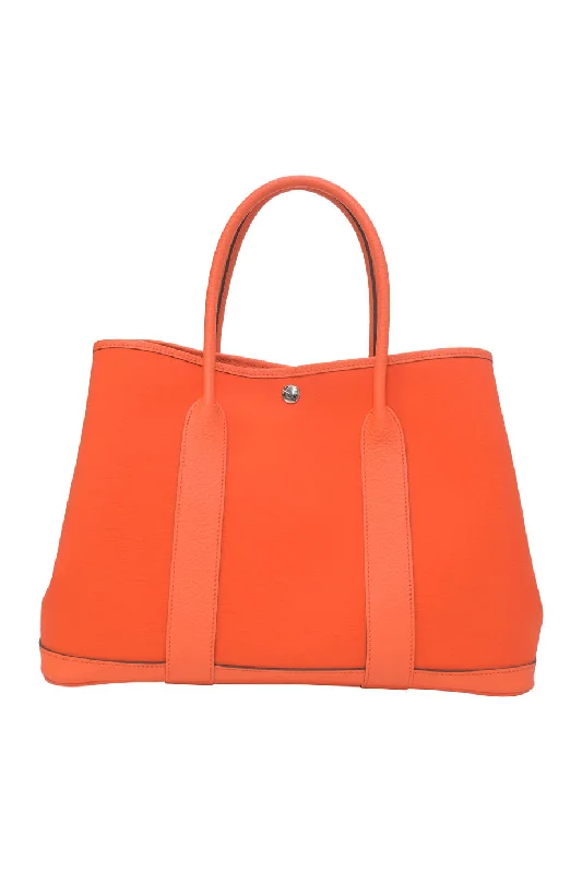 Linen Tote Bag in Natural Beige with Braided Details for a Rustic Summer Ensemble[WB6497] Hermès | Tote Bag