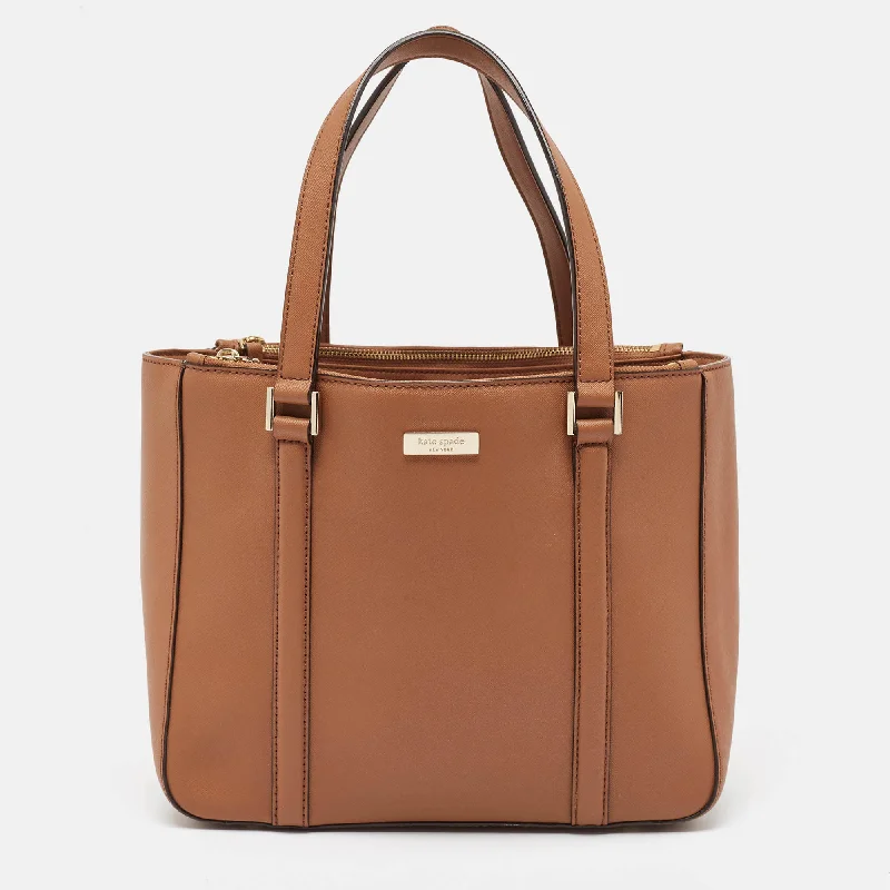 Tote Bag with RFID - Blocking Pocket in Black for Protecting Your Cards and InformationKate Spade Brown Leather Newbury Lane Tote Tote Bag with RFID - Blocking Pocket in Black for Protecting Your Cards and InformationKate Spade Brown Leather Newbury Lane Tote