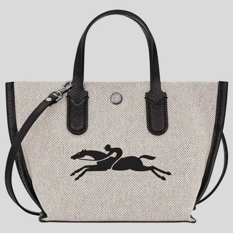 Monogrammed Tote Bag in Brown Leather with Personalized Initials for a Custom and Elegant TouchLONGCHAMP Essential XS Handbag M Ecru 10259HSG Monogrammed Tote Bag in Brown Leather with Personalized Initials for a Custom and Elegant TouchLONGCHAMP Essential XS Handbag M Ecru 10259HSG