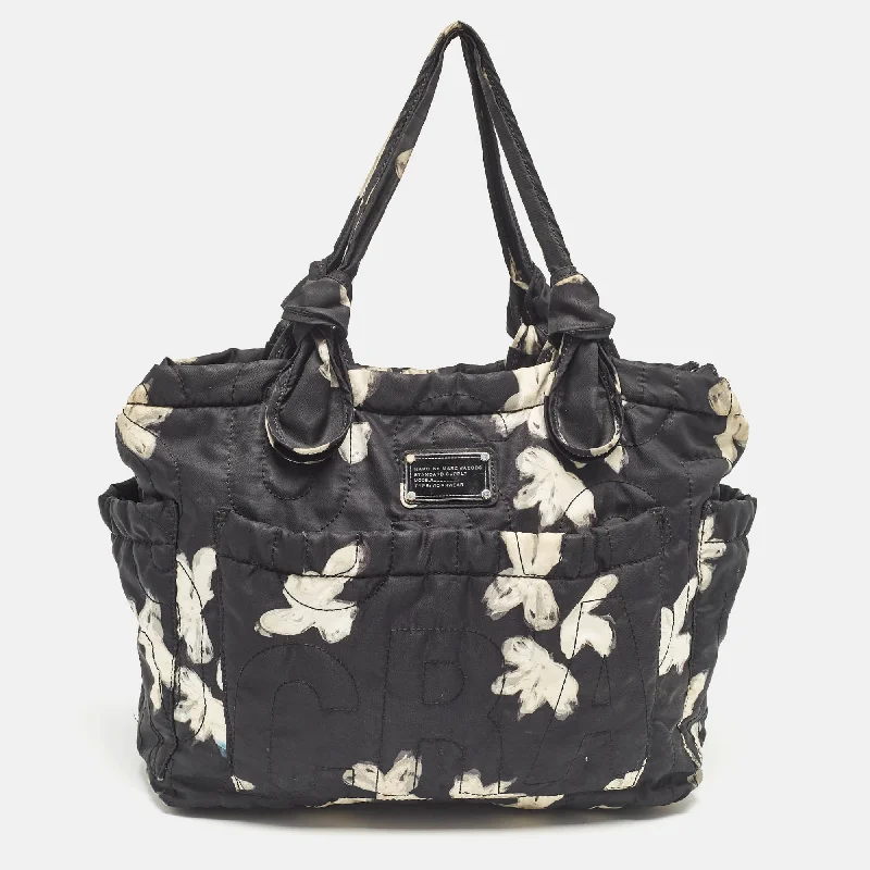 Linen Tote Bag in Natural Beige with Braided Details for a Rustic Summer EnsembleMarc By Marc Jacobs Black Nylon Pretty Tate Tote Linen Tote Bag in Natural Beige with Braided Details for a Rustic Summer EnsembleMarc By Marc Jacobs Black Nylon Pretty Tate Tote