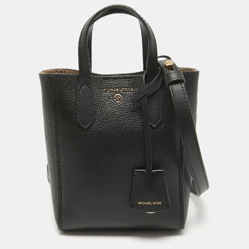 Monogrammed Tote Bag in Brown Leather with Personalized Initials for a Custom and Elegant TouchMichael Kors Black Leather Extra Small Sinclair Tote Monogrammed Tote Bag in Brown Leather with Personalized Initials for a Custom and Elegant TouchMichael Kors Black Leather Extra Small Sinclair Tote