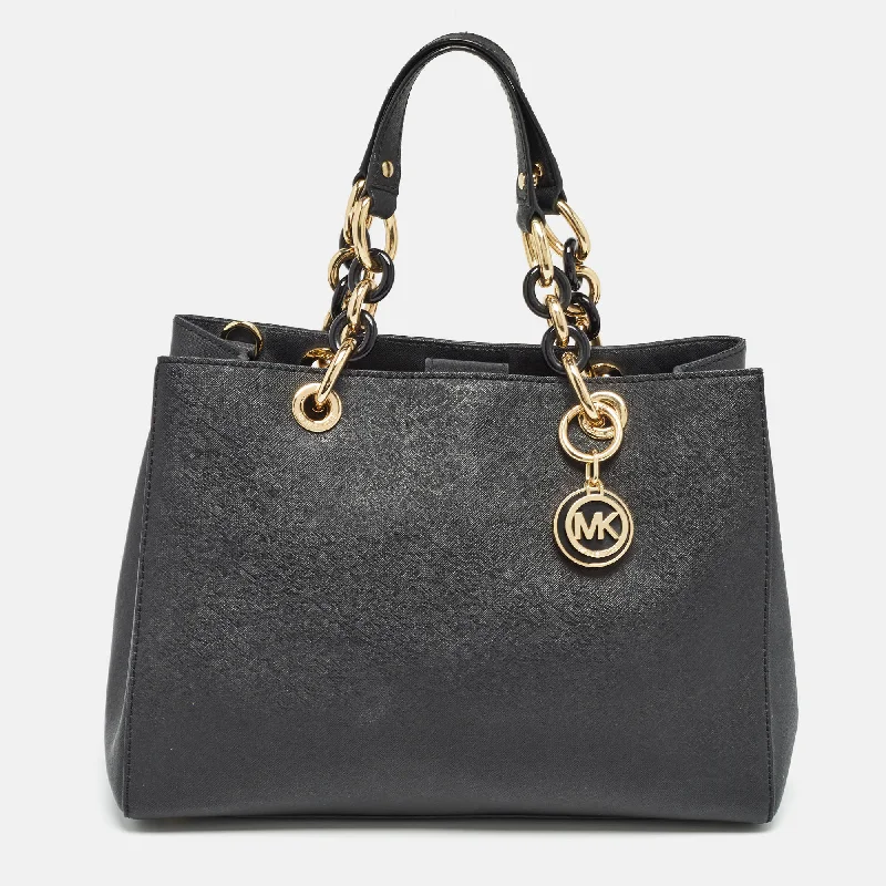 Linen Tote Bag in Natural Beige with Braided Details for a Rustic Summer EnsembleMichael Kors Black Leather Medium Cynthia Tote Linen Tote Bag in Natural Beige with Braided Details for a Rustic Summer EnsembleMichael Kors Black Leather Medium Cynthia Tote