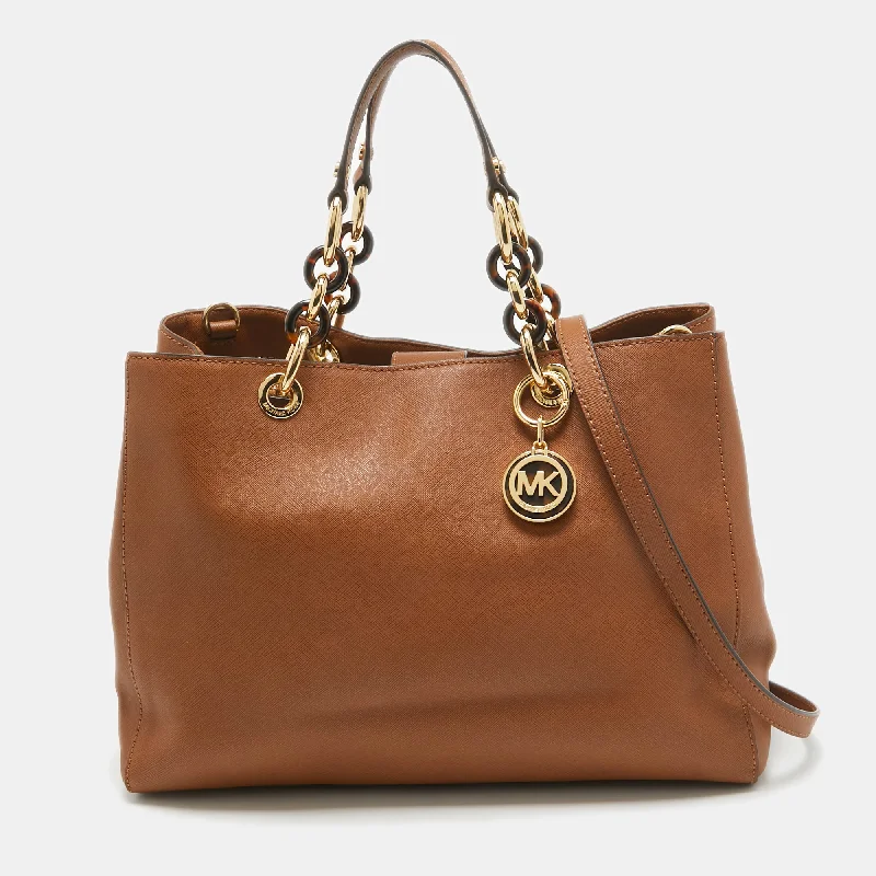 Oversized Jute Tote Bag in Natural Color with Rope Handles for a Beach VacationMichael Kors Brown Leather Cynthia Tote Oversized Jute Tote Bag in Natural Color with Rope Handles for a Beach VacationMichael Kors Brown Leather Cynthia Tote