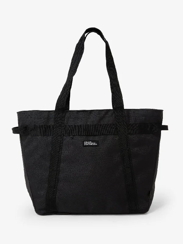 Women's Tote Bag with Detachable Pouch in Purple for Added ConvenienceMinimal Thrills Oversized Laptop Tote - Black Women's Tote Bag with Detachable Pouch in Purple for Added ConvenienceMinimal Thrills Oversized Laptop Tote - Black