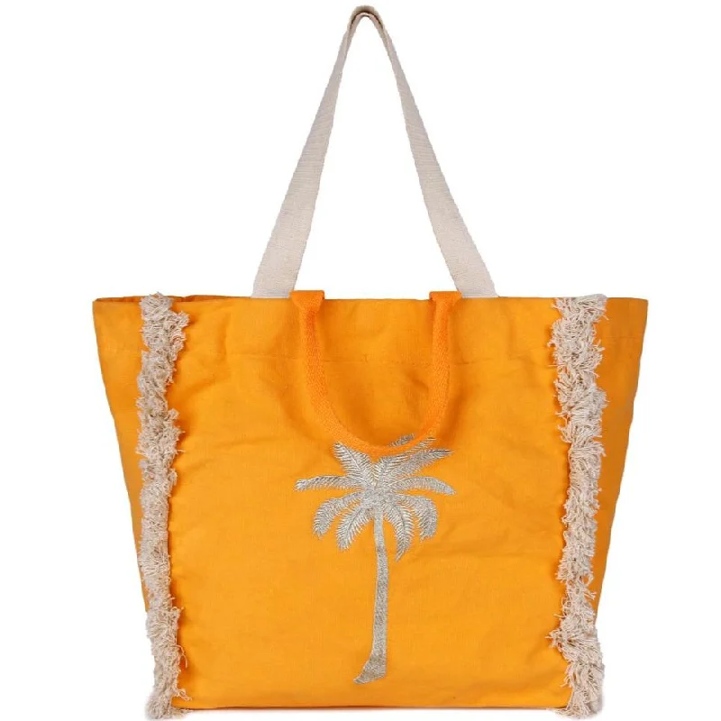 Quilted Tote Bag in Cream with Silver Hardware for a Classic and Sophisticated StyleASTRID Orange color Canvas Tote With Lurex embroidery.Shoulder Handle or Hand holder Handle Quilted Tote Bag in Cream with Silver Hardware for a Classic and Sophisticated StyleASTRID Orange color Canvas Tote With Lurex embroidery.Shoulder Handle or Hand holder Handle