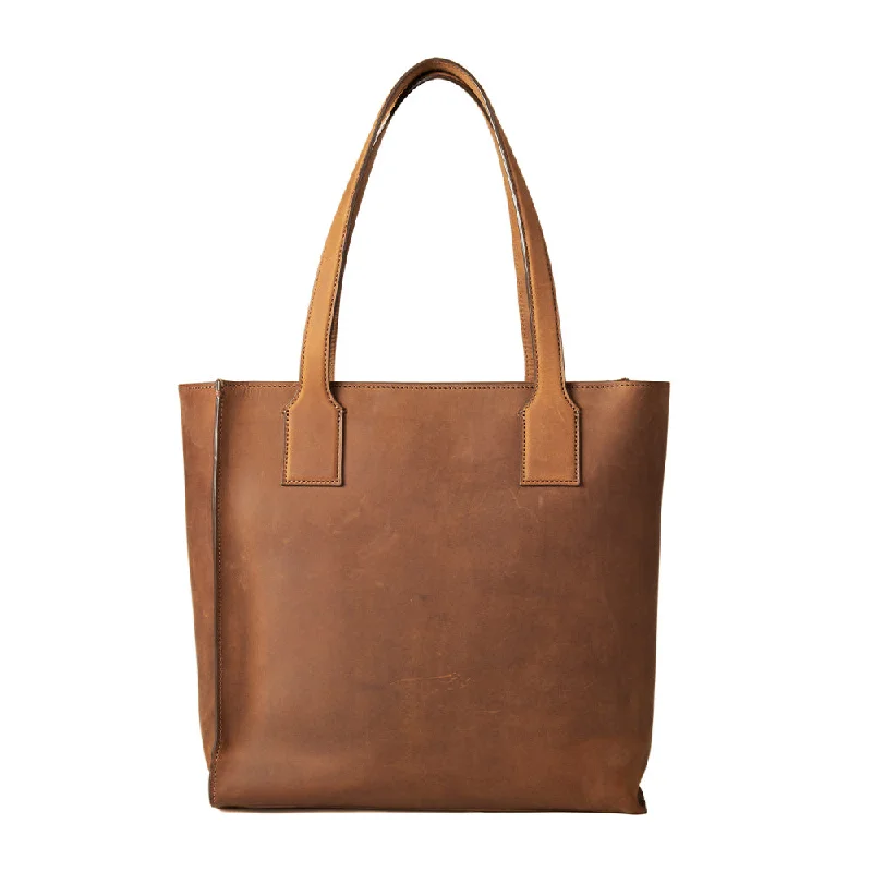 Monogrammed Tote Bag in Brown Leather with Personalized Initials for a Custom and Elegant TouchOriginal Nume Tote Monogrammed Tote Bag in Brown Leather with Personalized Initials for a Custom and Elegant TouchOriginal Nume Tote